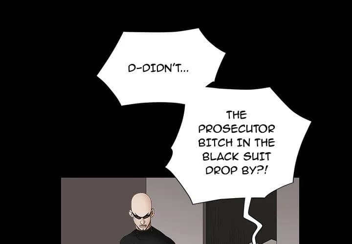 The Leash - Chapter 31 - Page 4