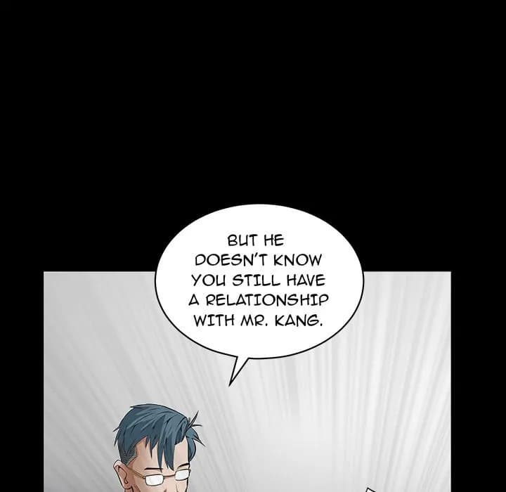 The Leash - Chapter 32 - Page 116