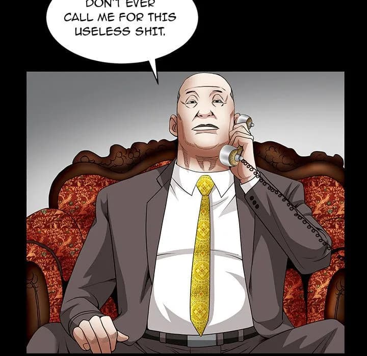 The Leash - Chapter 32 - Page 164