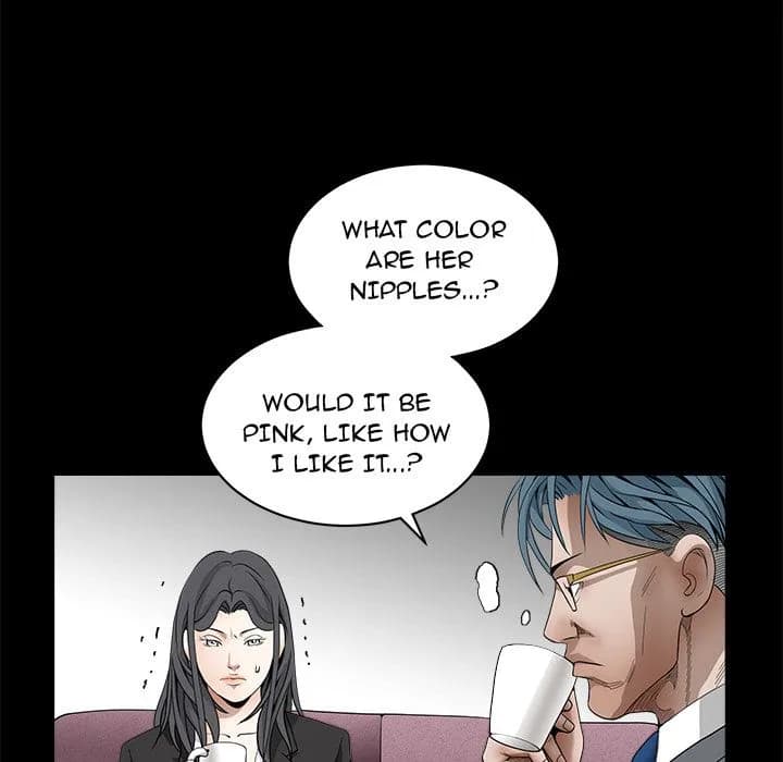 The Leash - Chapter 32 - Page 184