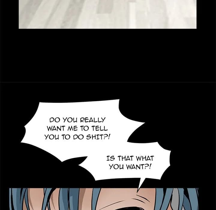 The Leash - Chapter 33 - Page 83