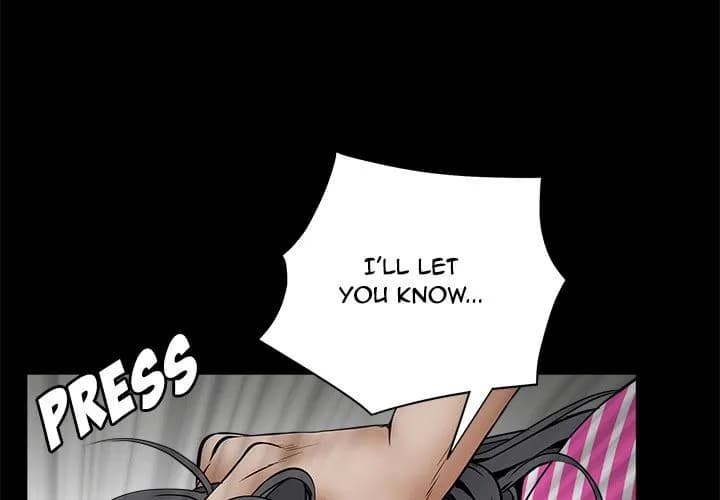 The Leash - Chapter 38 - Page 3