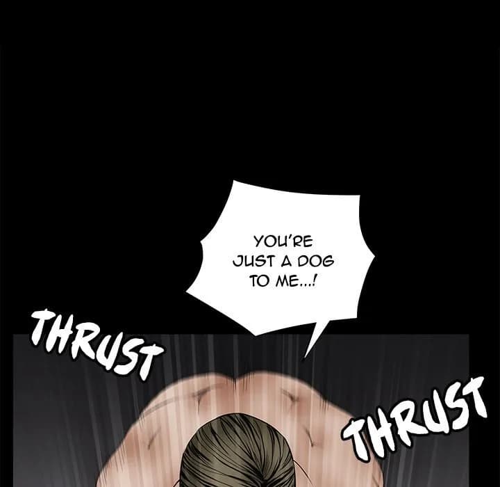 The Leash - Chapter 38 - Page 77