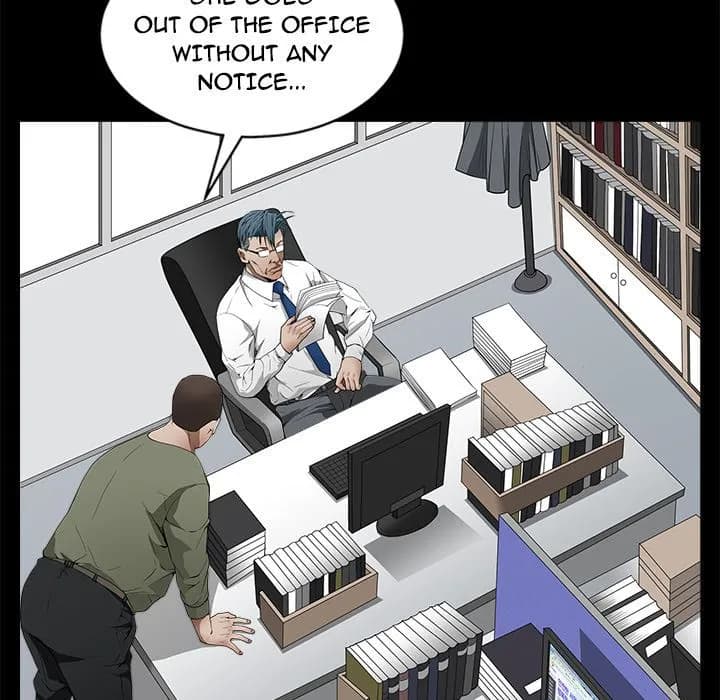 The Leash - Chapter 38 - Page 158
