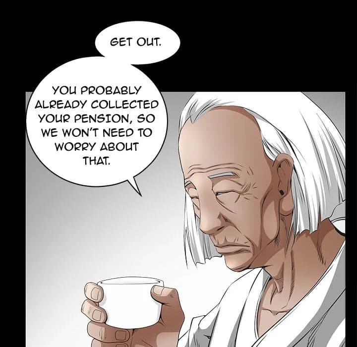 The Leash - Chapter 39 - Page 140