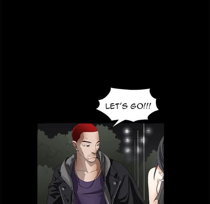 The Leash - Chapter 4 - Page 15