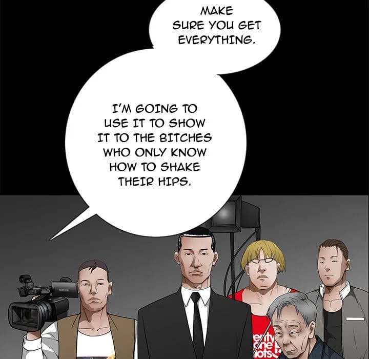 The Leash - Chapter 41 - Page 102