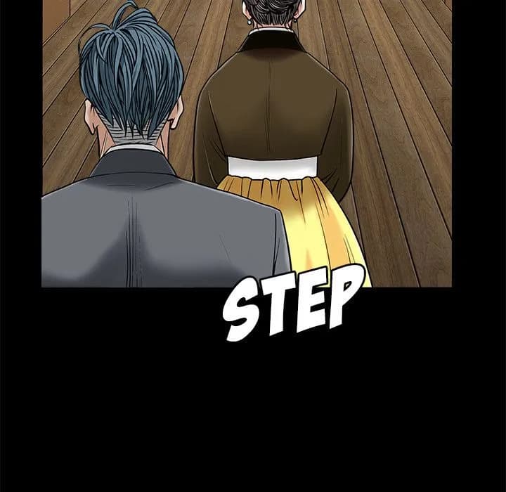 The Leash - Chapter 45 - Page 116