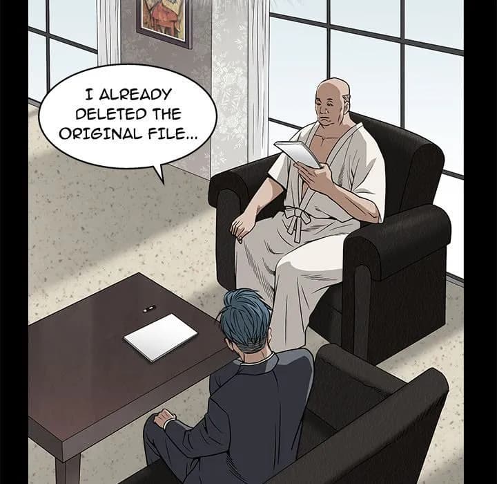 The Leash - Chapter 46 - Page 189
