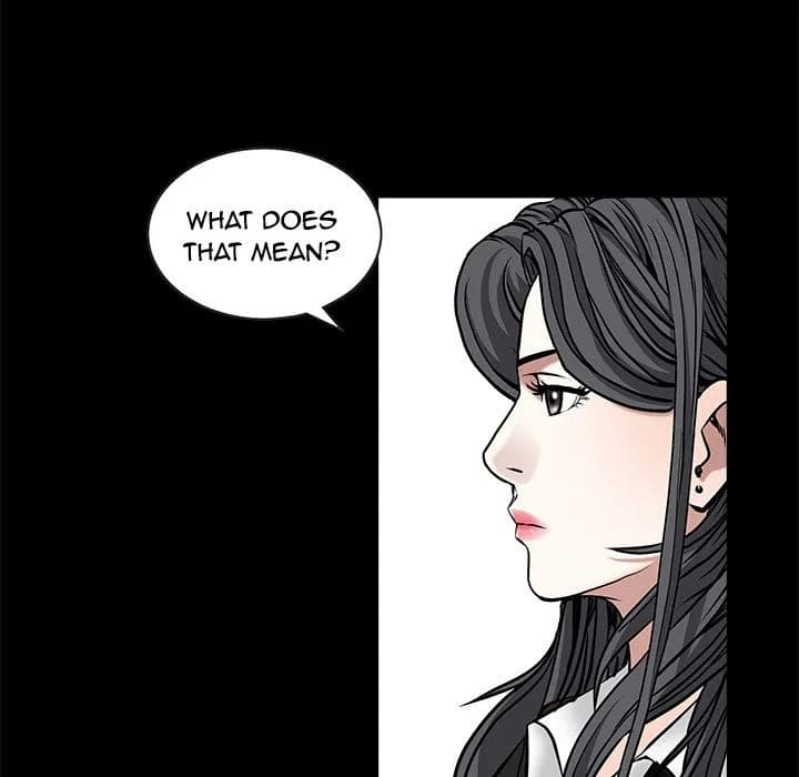 The Leash - Chapter 48 - Page 93