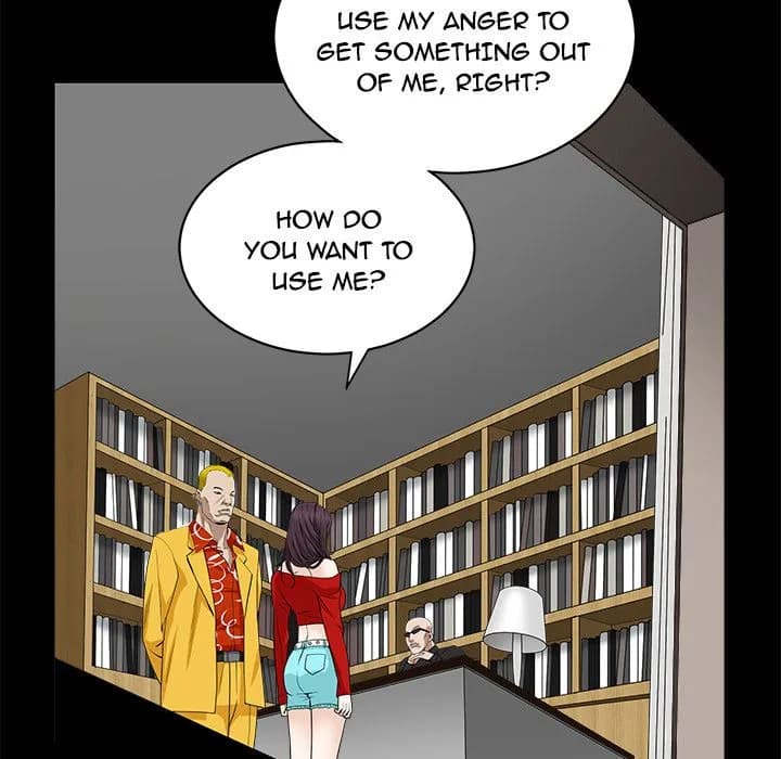 The Leash - Chapter 50 - Page 158