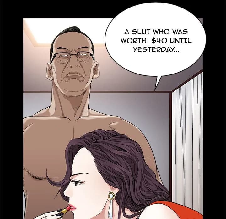 The Leash - Chapter 51 - Page 180