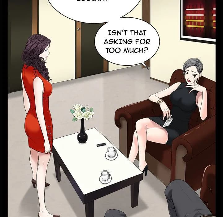 The Leash - Chapter 52 - Page 13