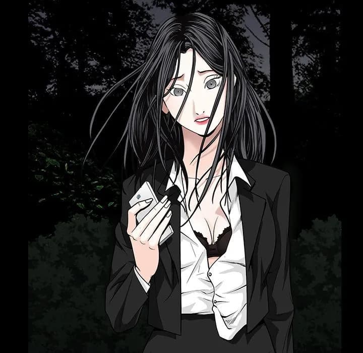 The Leash - Chapter 55 - Page 94