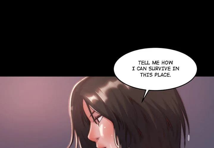 The Lost Girl - Chapter 6 - Page 1
