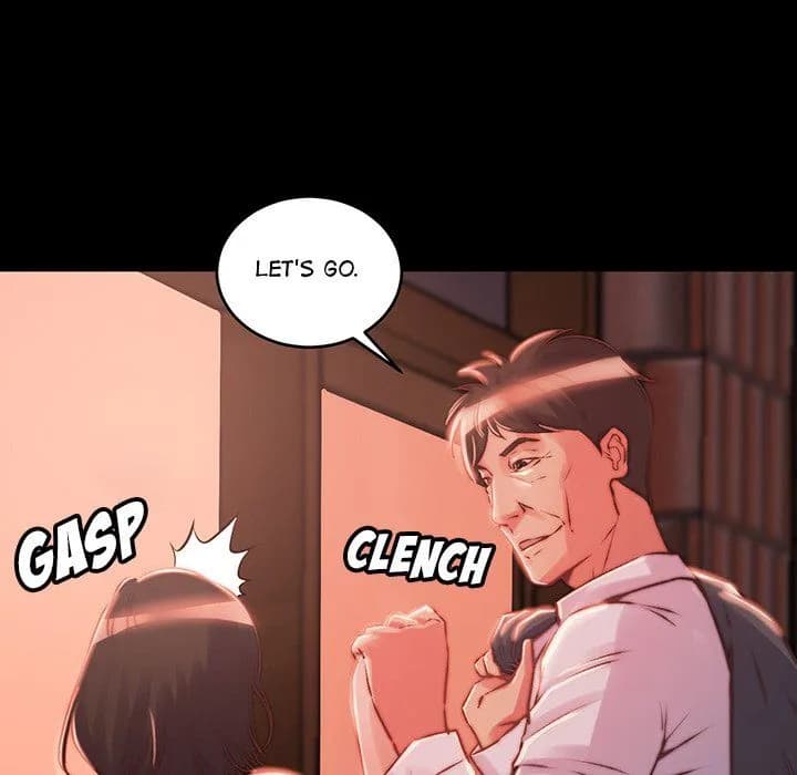 The Lost Girl - Chapter 8 - Page 110
