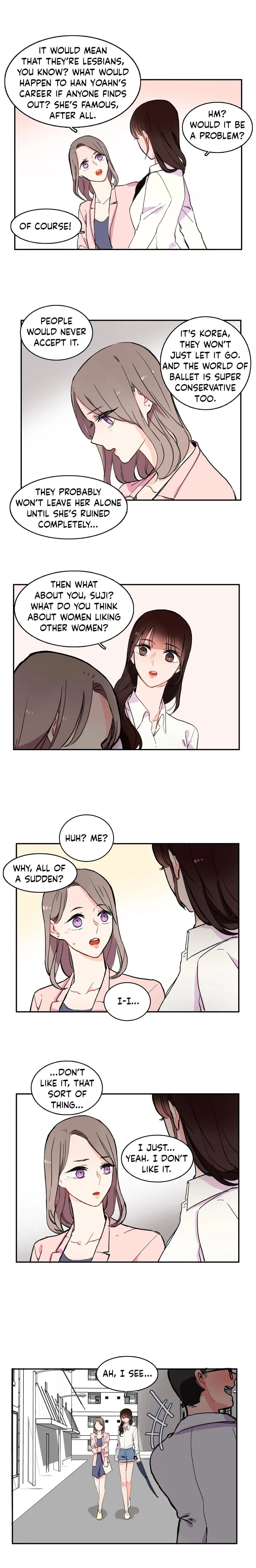 The Love Doctor - Chapter 21 - Page 4