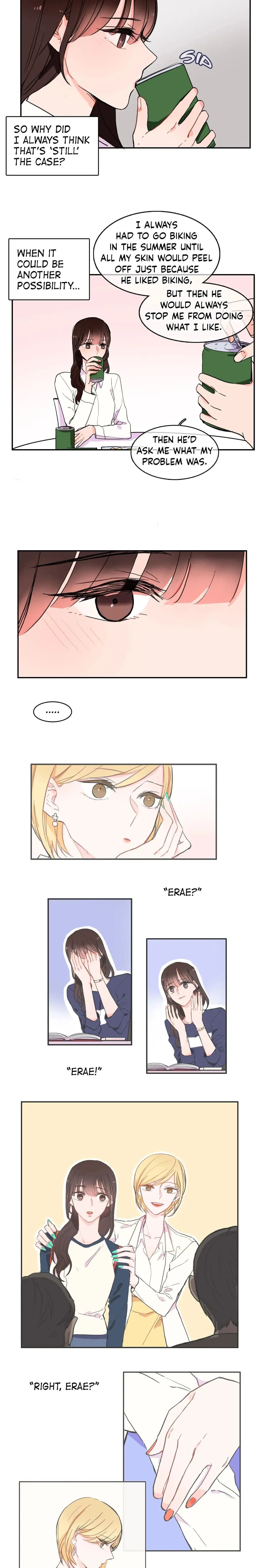 The Love Doctor - Chapter 21 - Page 8