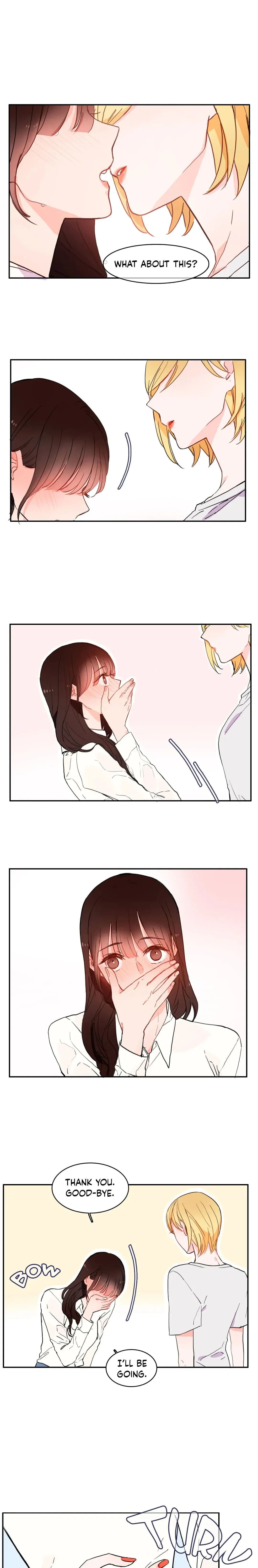 The Love Doctor - Chapter 23 - Page 1