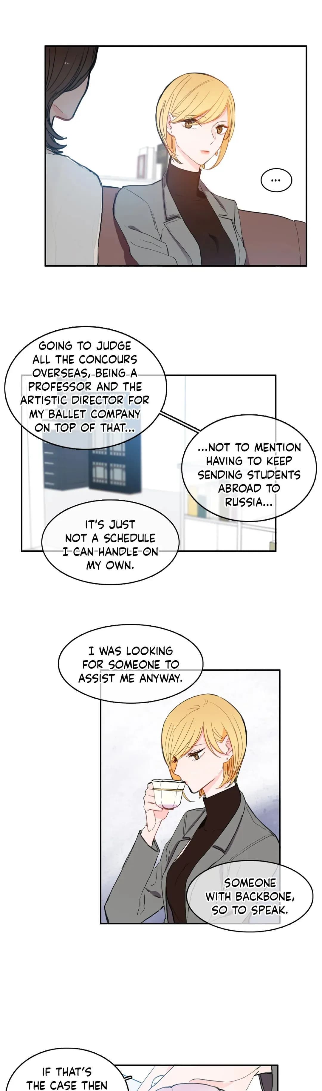 The Love Doctor - Chapter 42 - Page 2