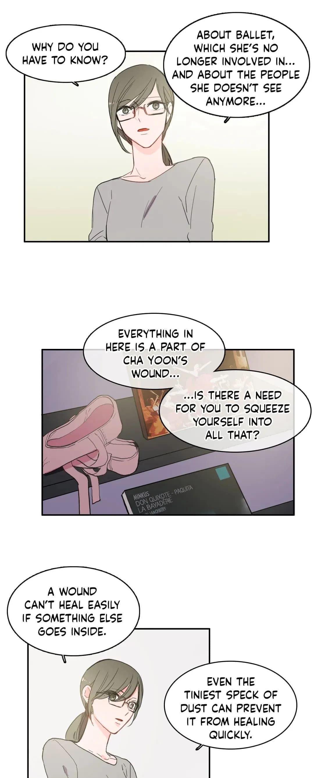 The Love Doctor - Chapter 43 - Page 10