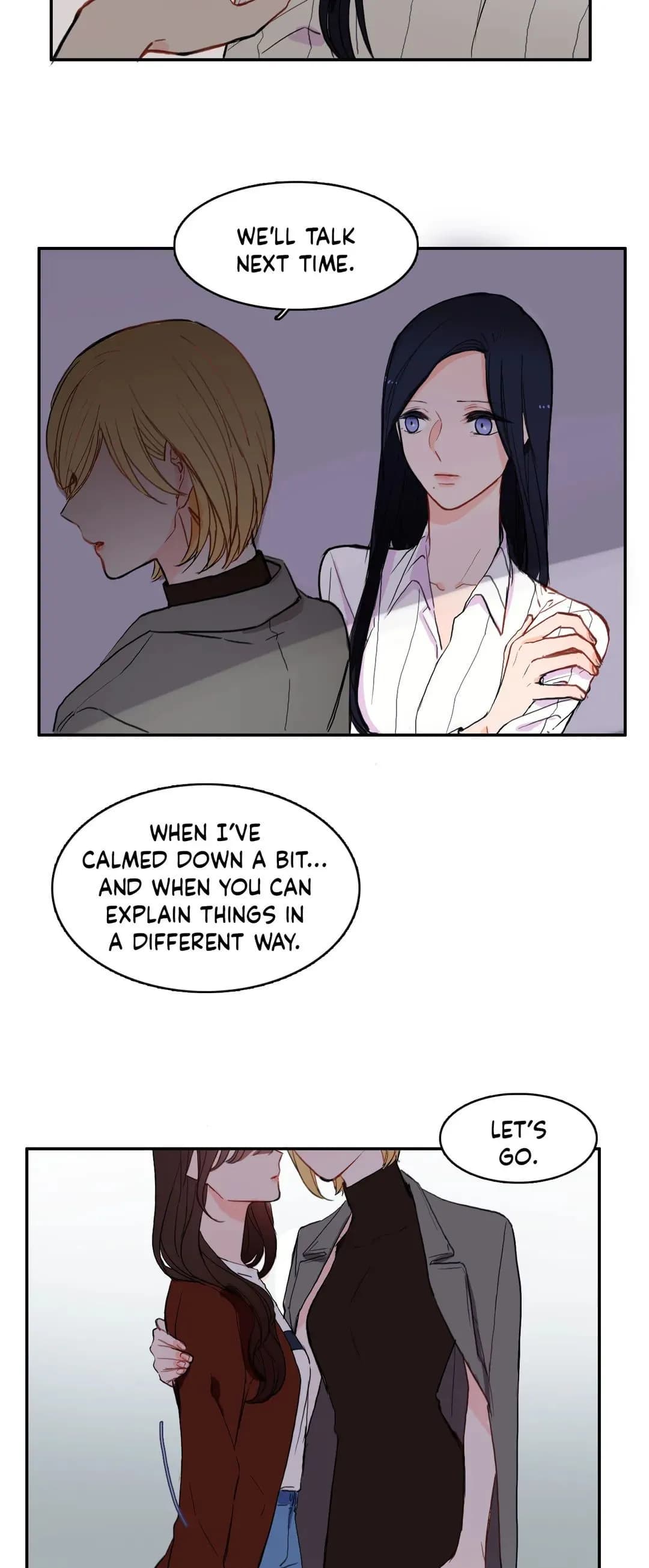 The Love Doctor - Chapter 43 - Page 21