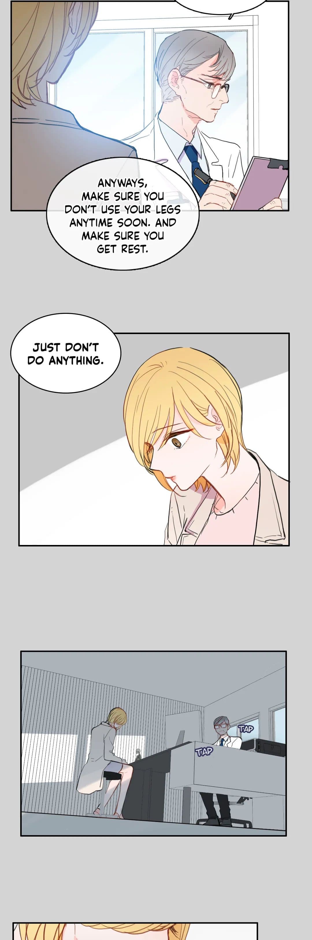 The Love Doctor - Chapter 46 - Page 18