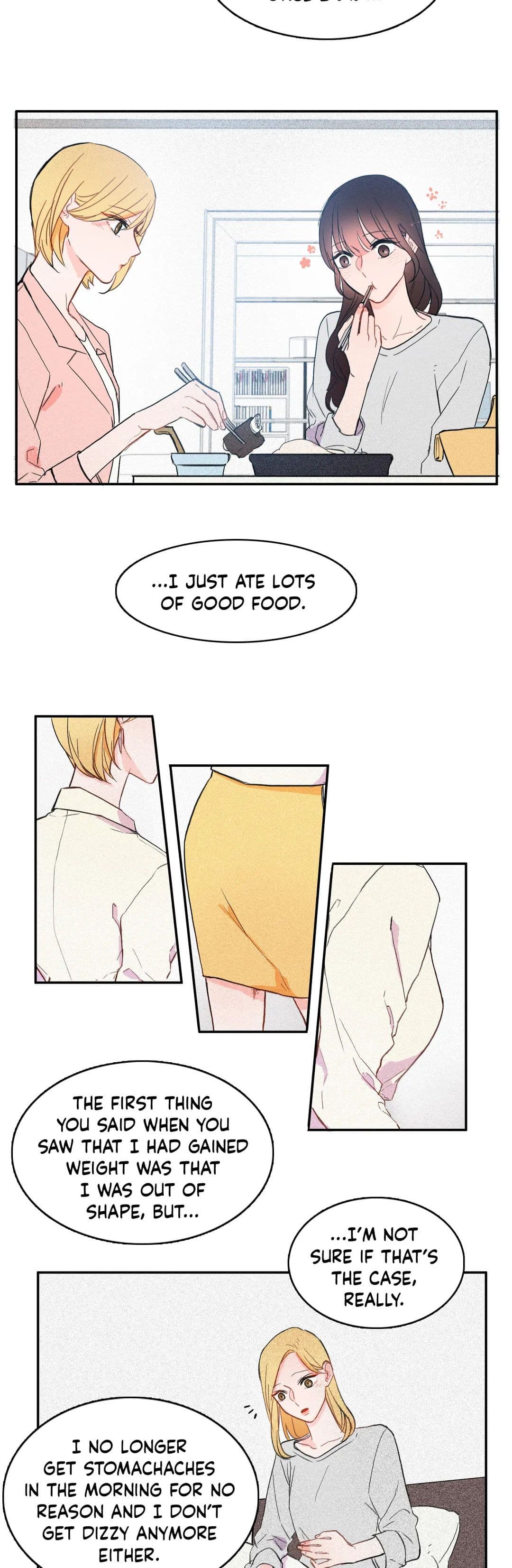 The Love Doctor - Chapter 49 - Page 19