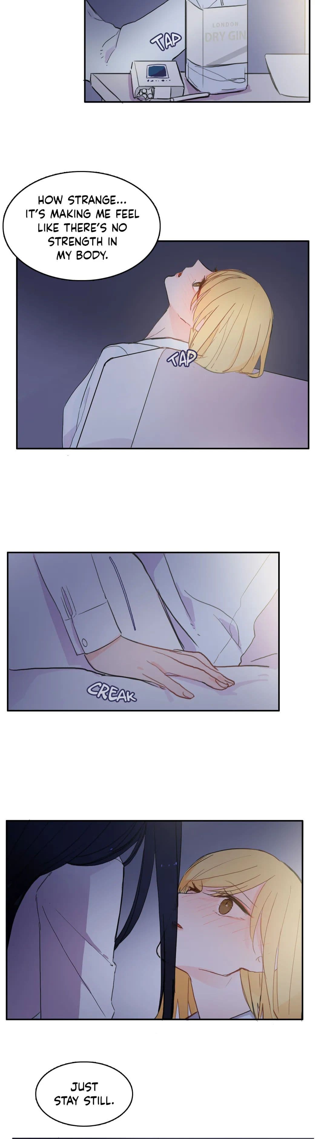 The Love Doctor - Chapter 51 - Page 12