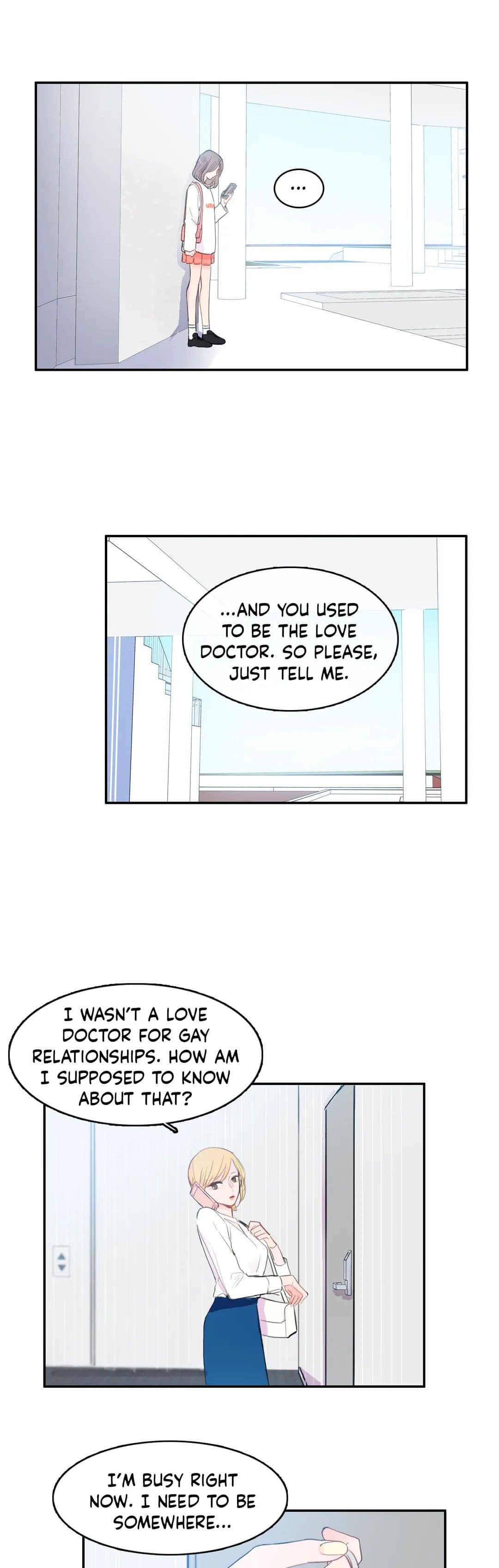 The Love Doctor - Chapter 56 - Page 22