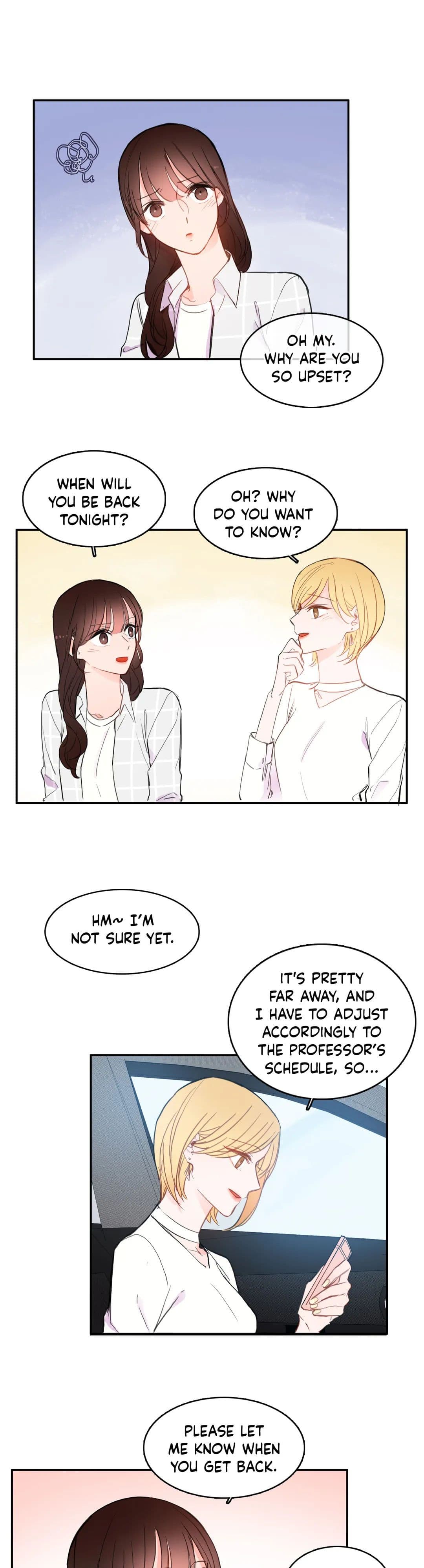 The Love Doctor - Chapter 57 - Page 6