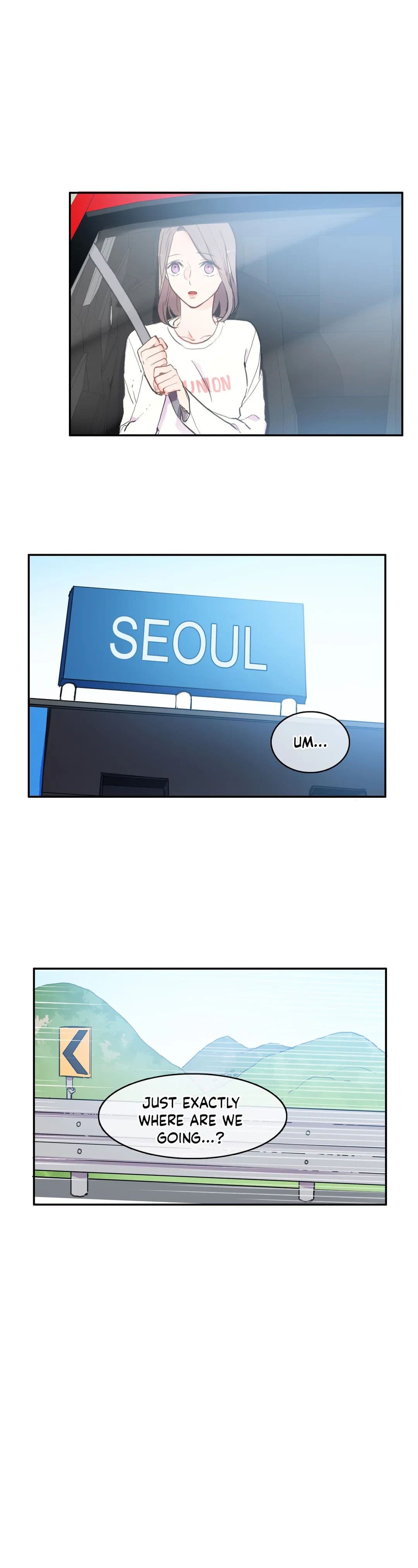 The Love Doctor - Chapter 58 - Page 1