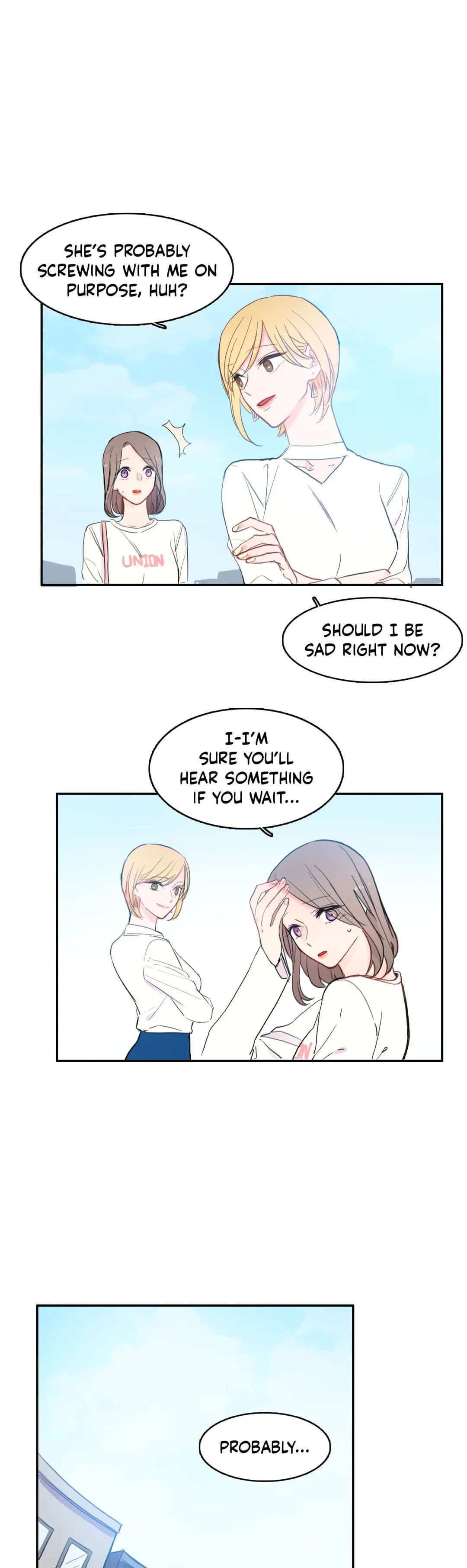 The Love Doctor - Chapter 58 - Page 12