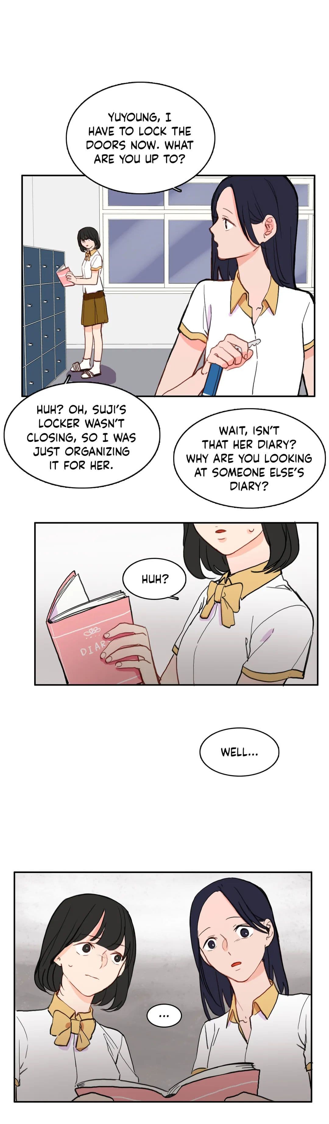 The Love Doctor - Chapter 59 - Page 1