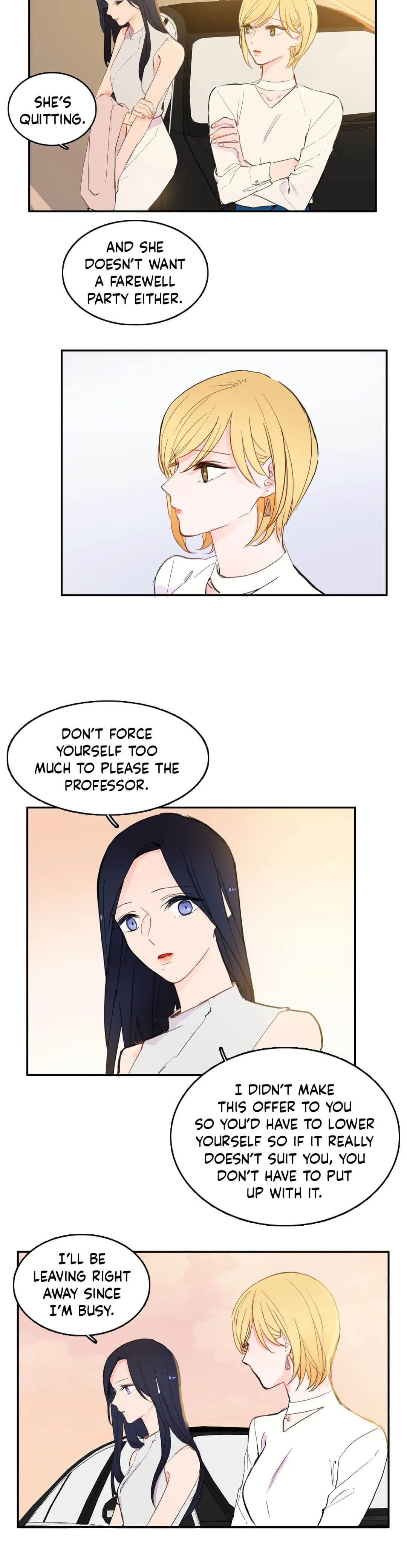 The Love Doctor - Chapter 60 - Page 13