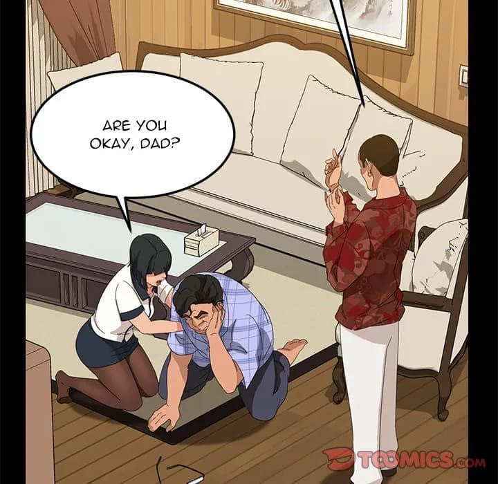 The Lucky Guy - Chapter 14 - Page 49
