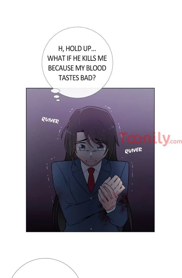 The Maid and the Vampire - Chapter 2 - Page 11