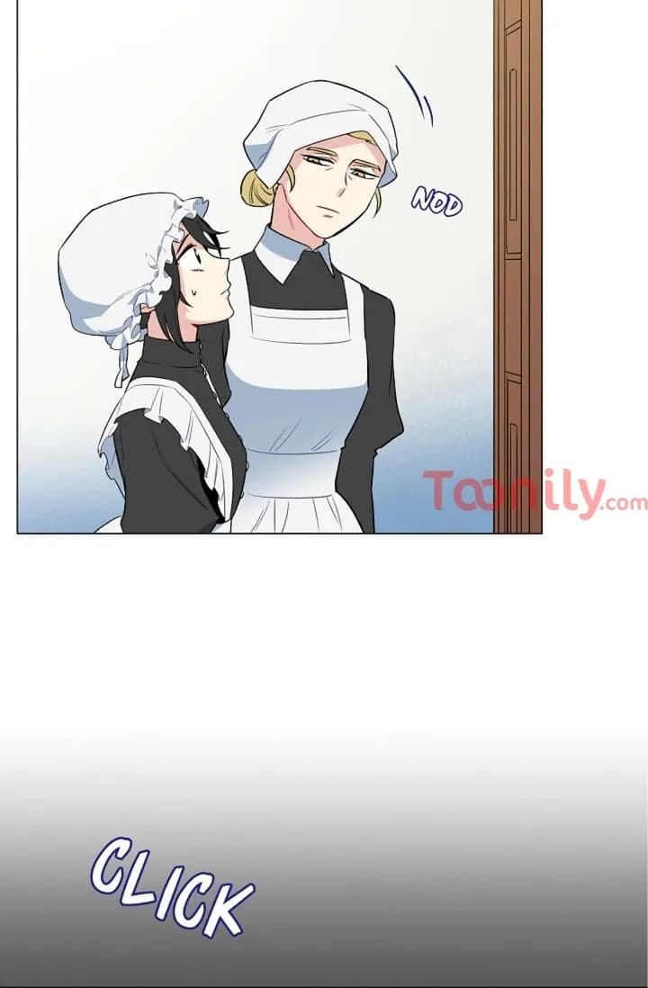 The Maid and the Vampire - Chapter 2 - Page 72