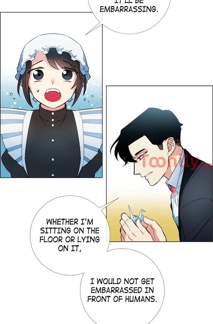 The Maid and the Vampire - Chapter 5 - Page 64
