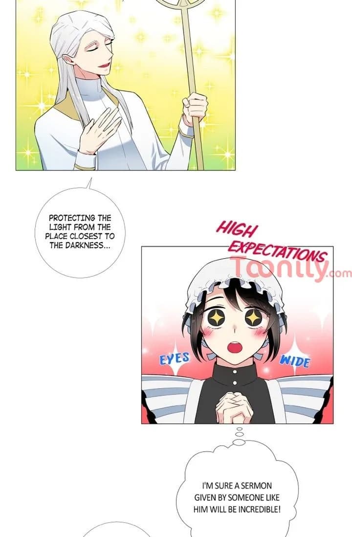 The Maid and the Vampire - Chapter 5 - Page 85