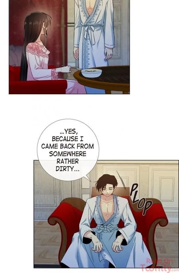 The Maid and the Vampire - Chapter 63 - Side Story 12 - Page 39