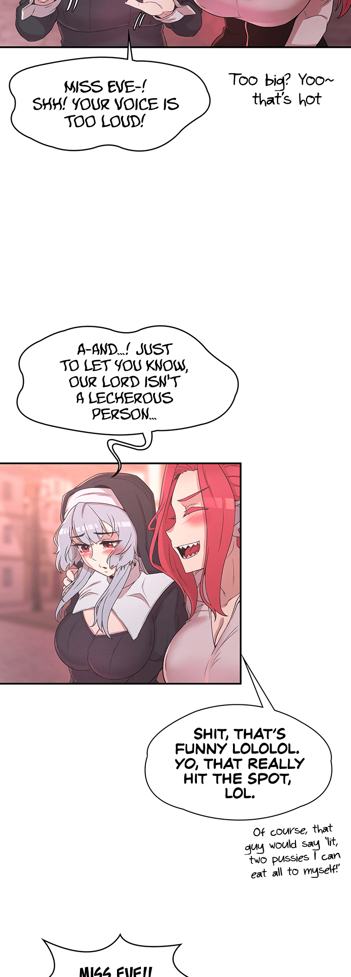 The Main Character is the Villain - Chapter 26 - Page 33