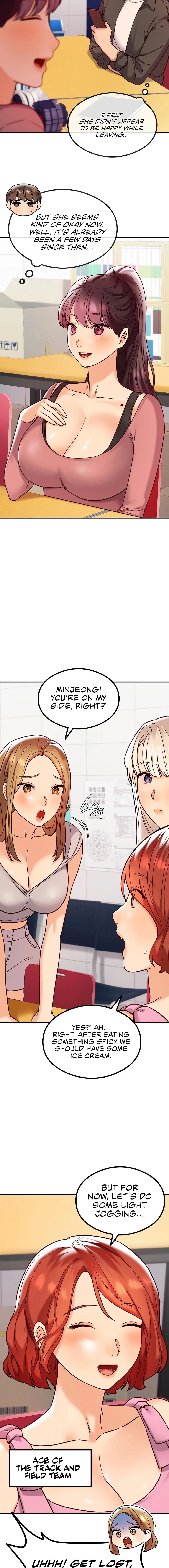 The Massage Club - Chapter 10 - Page 18