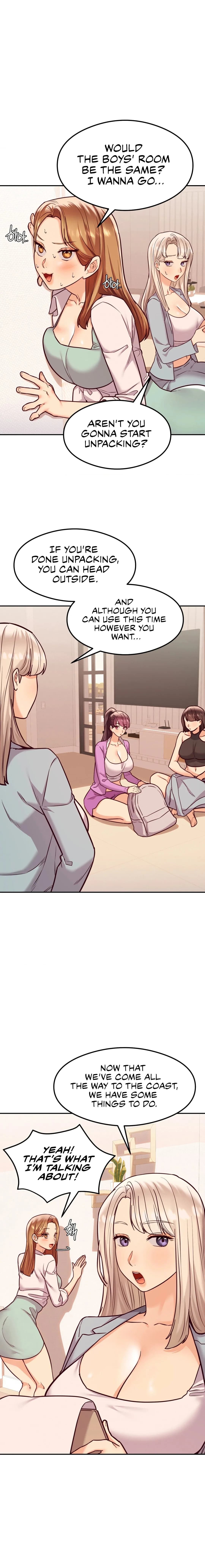 The Massage Club - Chapter 17 - Page 4