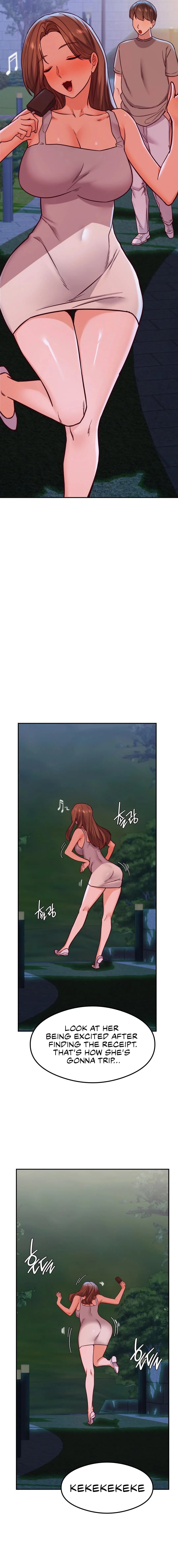 The Massage Club - Chapter 17 - Page 26