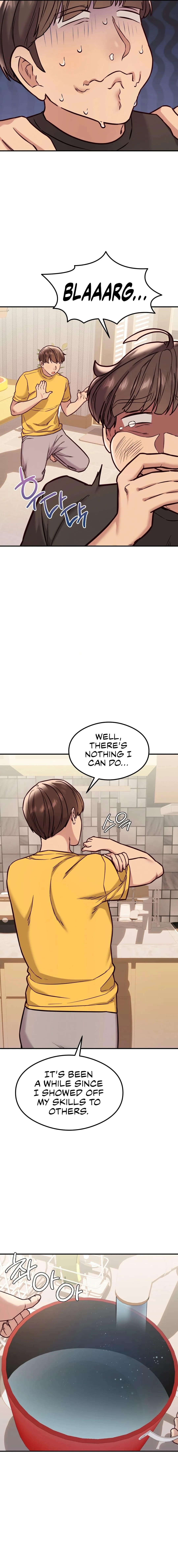 The Massage Club - Chapter 21 - Page 9