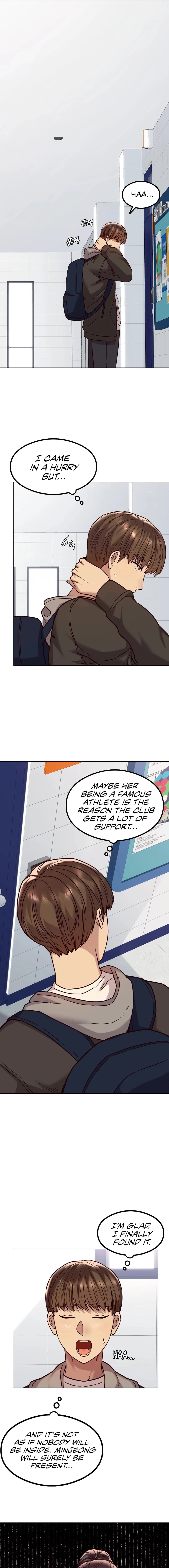 The Massage Club - Chapter 3 - Page 2