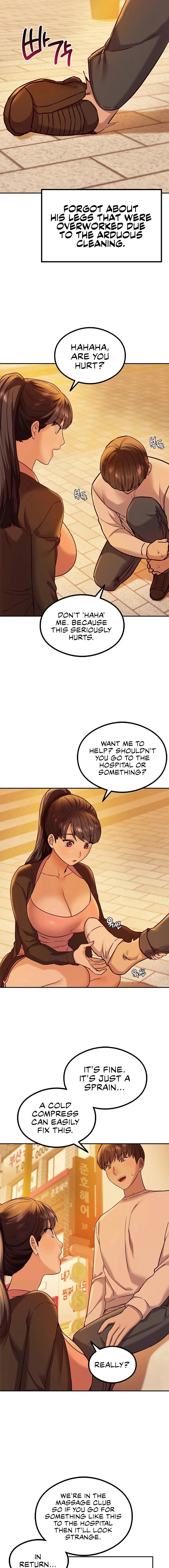 The Massage Club - Chapter 8 - Page 18