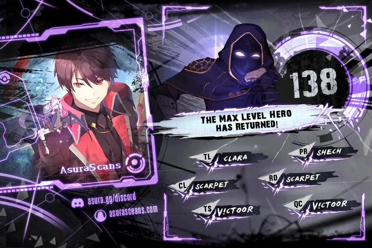 The Max Level Hero has Returned! - Chapter 138 - Page 1