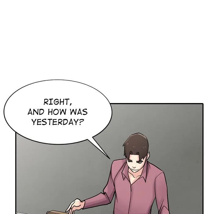 The Mismatch - Chapter 52 - Page 73